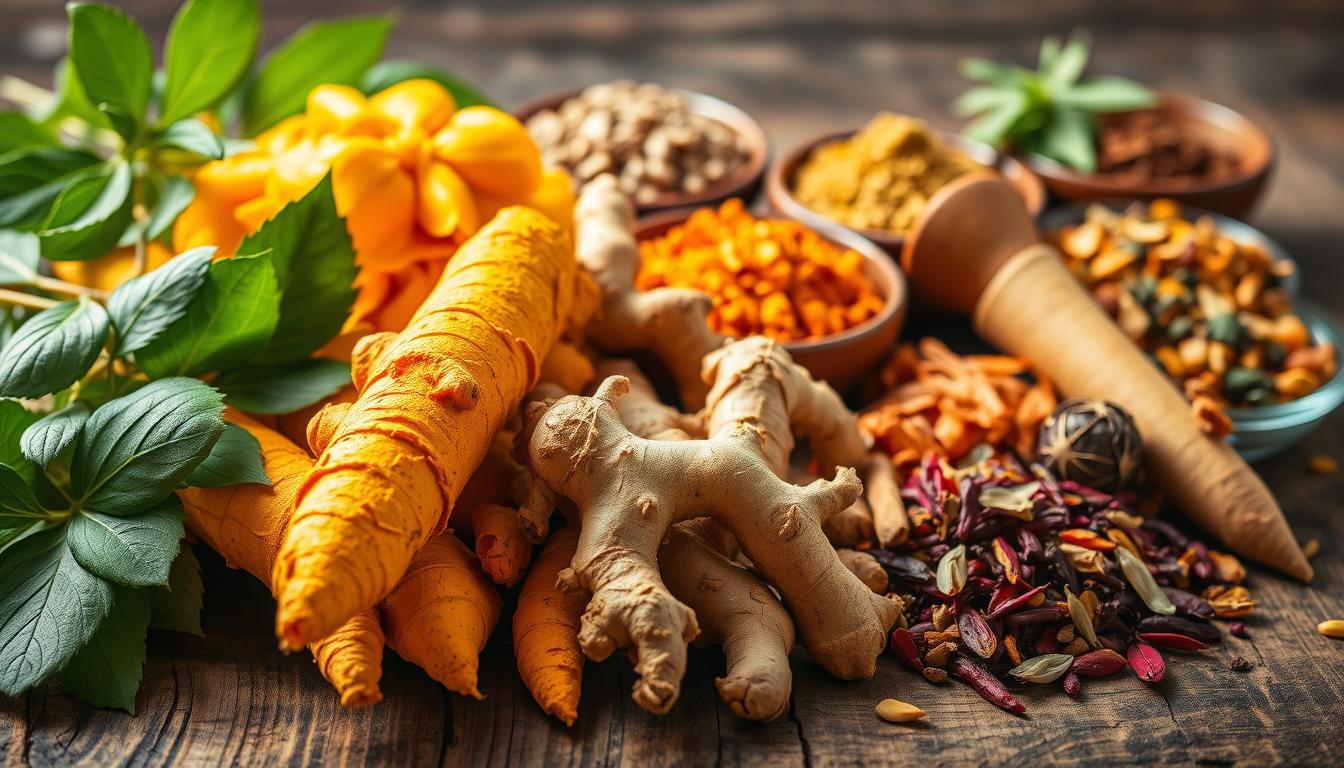 Best Ayurvedic herbs for immunity