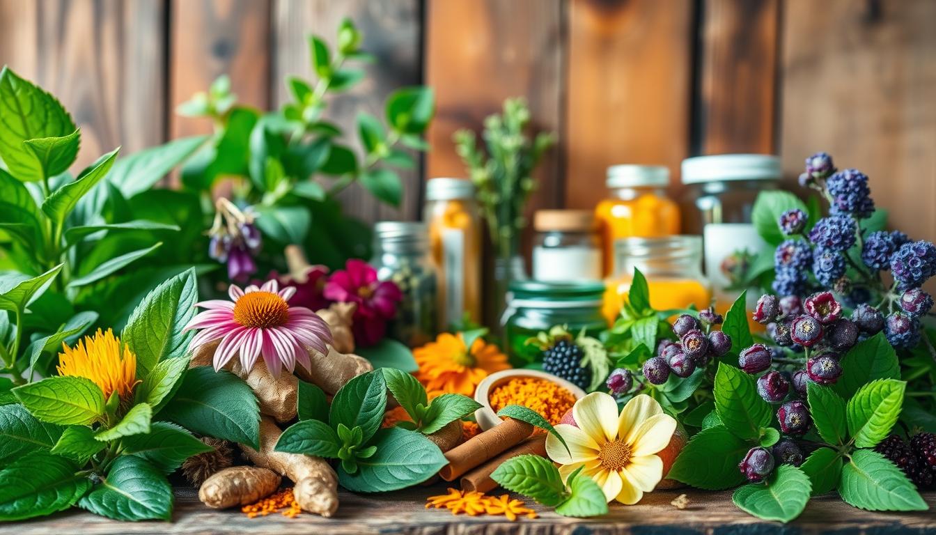 Best herbal supplements for immunity