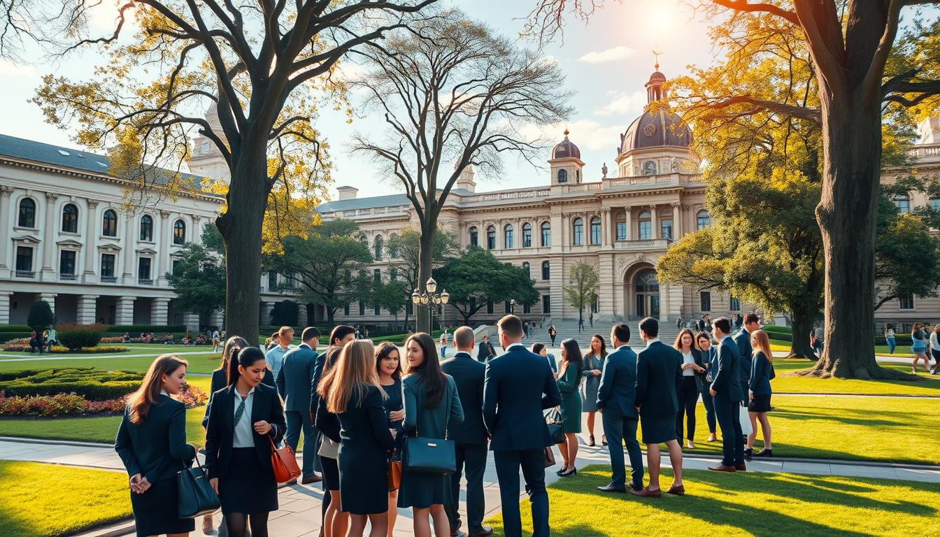 Best universities in the world