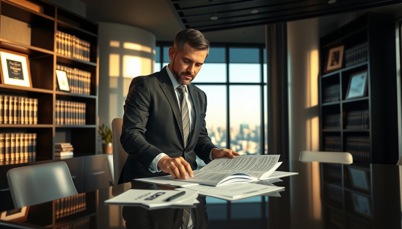 Real estate attorney